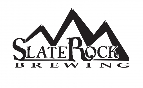 Slate Rock Brewing logo