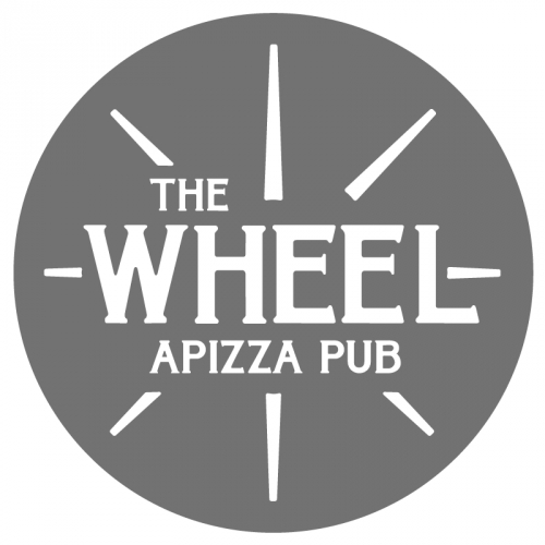 The Wheel Apizza Pub logo