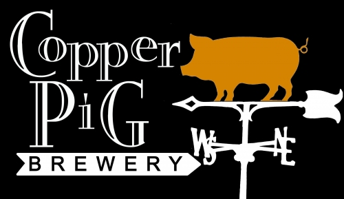 Copper Pig Brewery logo