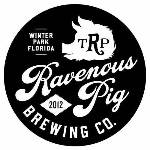 Ravenous Pig Brewing Company logo