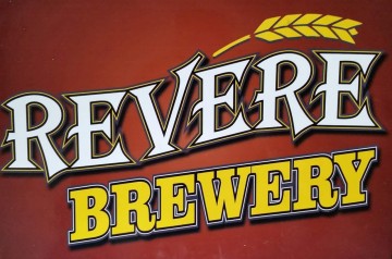 Revere Brewery logo