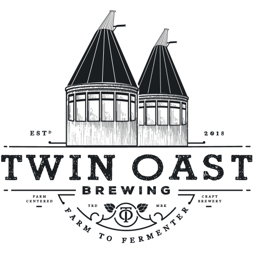 Twin Oast Brewing logo