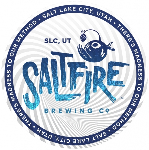 Saltfire Brewing Co logo