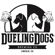 Dueling Dogs Brewing Co. logo