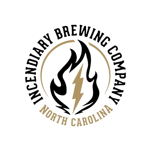 Incendiary Brewing Company logo