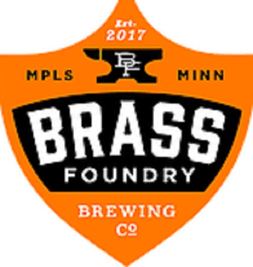 Brass Foundry Brewing Co logo