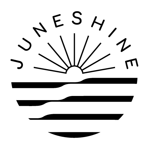 JuneShine Hard Kombucha logo