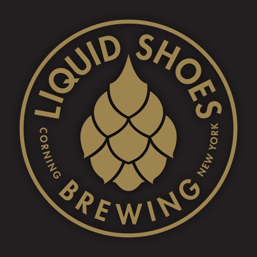 Liquid Shoes Brewing logo
