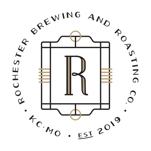Rochester Brewing and Roasting Company logo