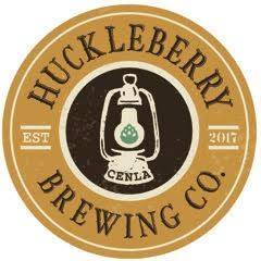 Huckleberry Brewing Co. logo