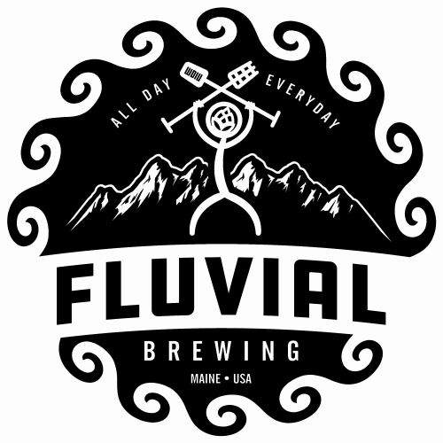Fluvial Brewing logo