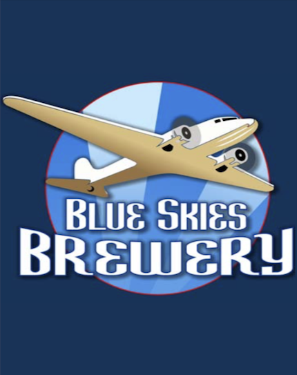 Blue Skies Brewery logo