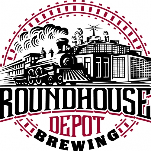 Roundhouse Depot Brewing Co. logo