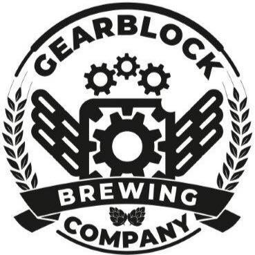 Gearblock Brewing Company logo