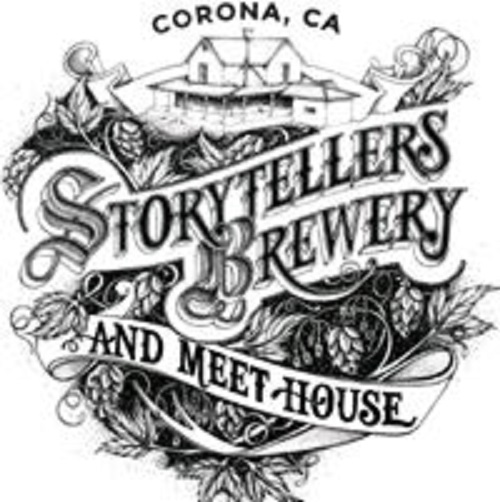 Storytellers Brewery And Meet House logo