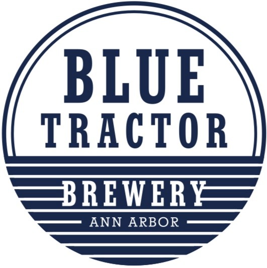 Blue Tractor BBQ & Brewery logo
