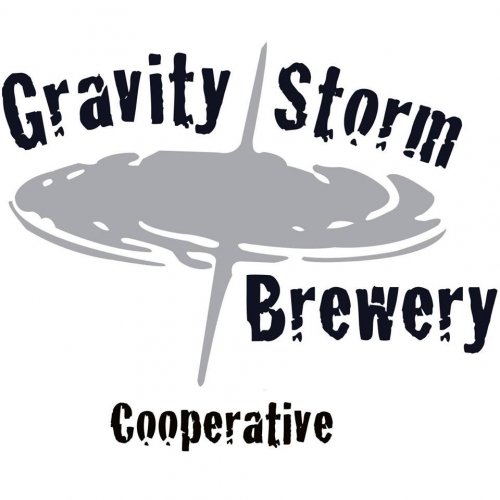 Gravity Storm Brewery logo