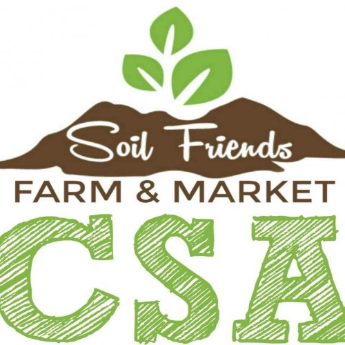Soil Friends Hard Cider Co. logo
