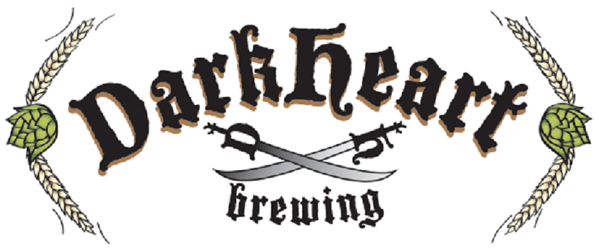 DarkHeart Brewing logo