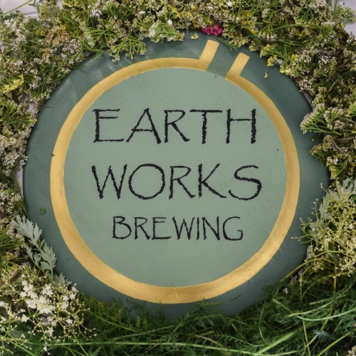 Earthworks Brewing logo