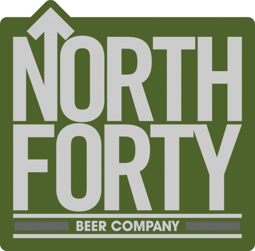 North Forty Beer Company logo