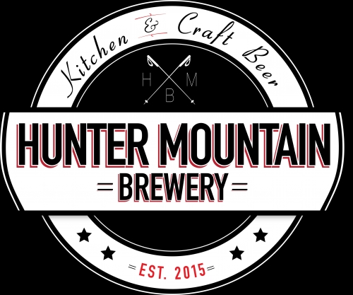 Hunter Mountain Brewery logo