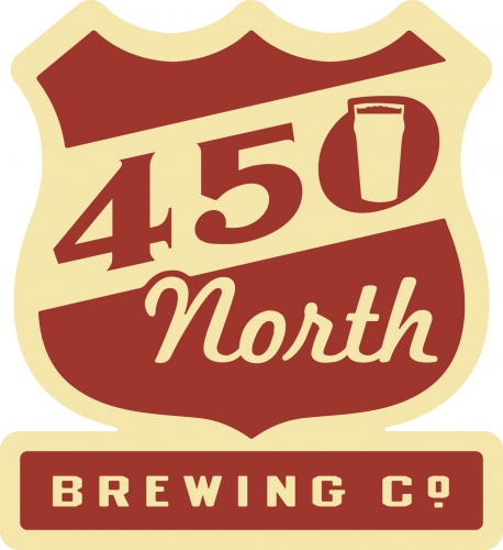 450 North Brewing Company logo