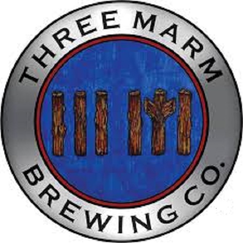 Three Marm Brewing Co. logo
