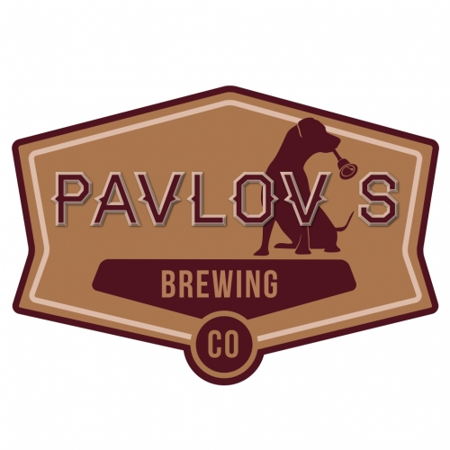 Pavlov’s Brewing Company logo