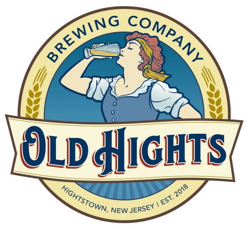 Old Hights Brewing Company logo