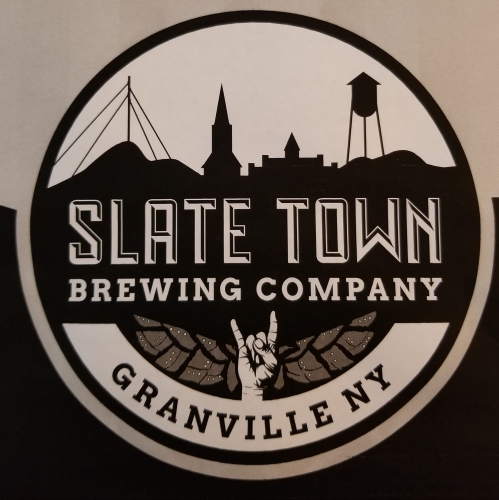 Slate Town Brewing Company logo