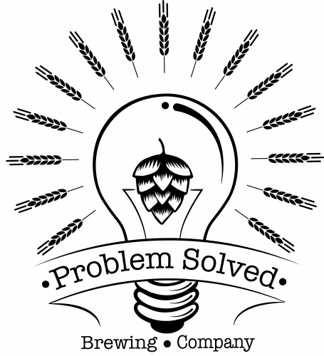 Problem Solved Brewing Co logo