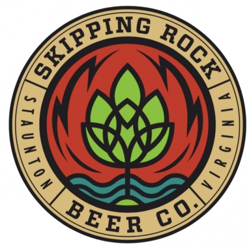 Skipping Rock Beer Co. logo