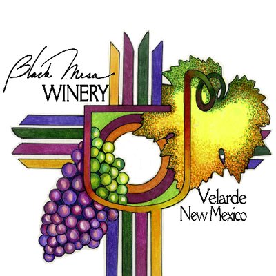 Black Mesa Winery logo