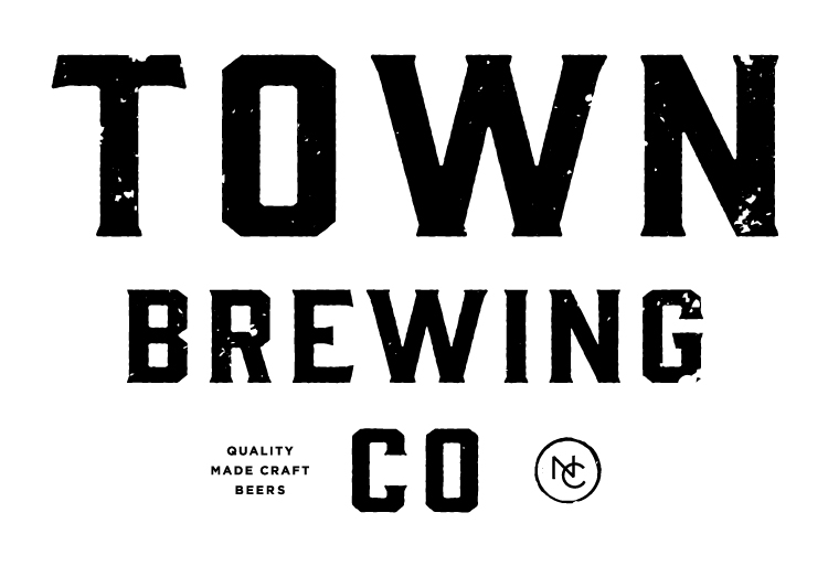 Town Brewing Company logo