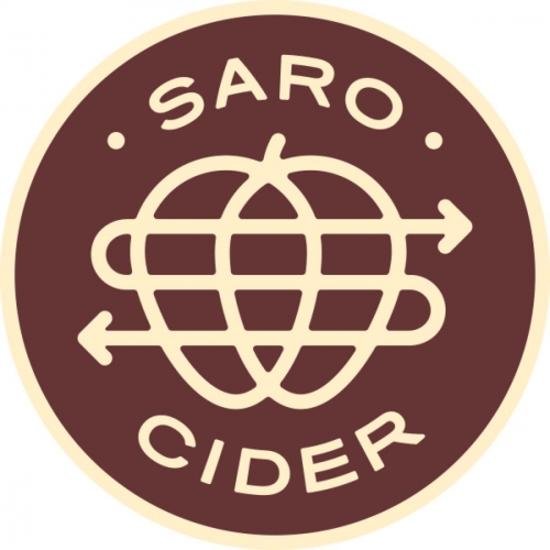 Saro Cider logo