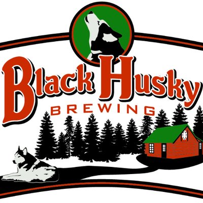 Black Husky Brewing logo