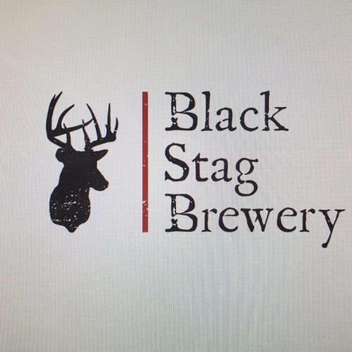 Black Stag Brewery logo