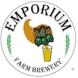 Emporium Farm Brewery logo