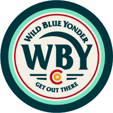 Wild Blue Yonder Brewing Co. logo