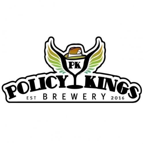 Policy Kings Brewery logo
