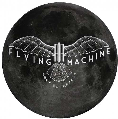 Flying Machine Brewing Company logo
