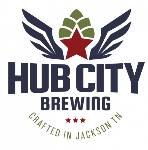 Hub City Brewing logo
