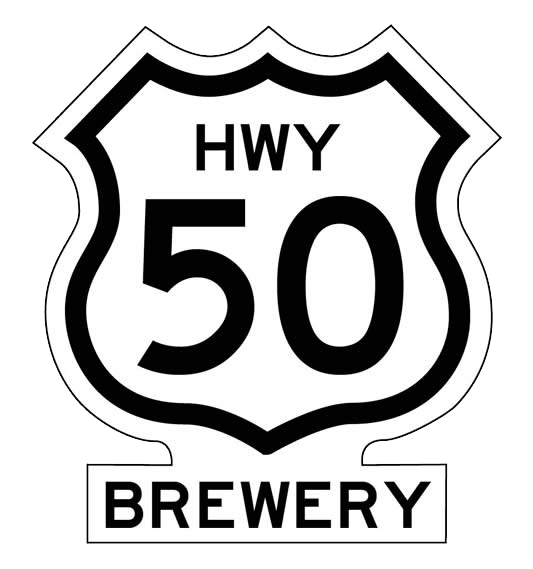 Hwy 50 Brewery logo
