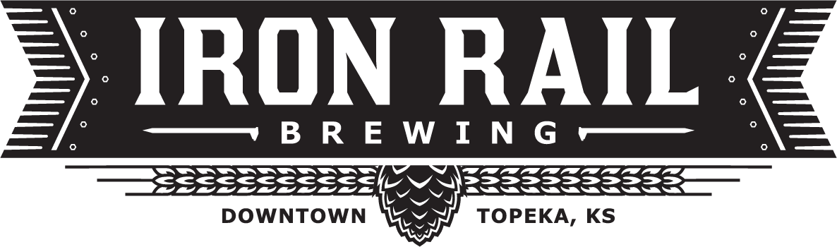 Iron Rail Brewing logo