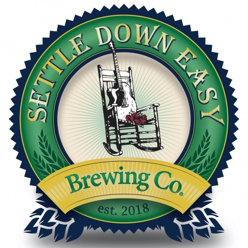 Settle Down Easy Brewing Co. logo