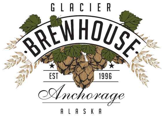 Glacier Brewhouse logo