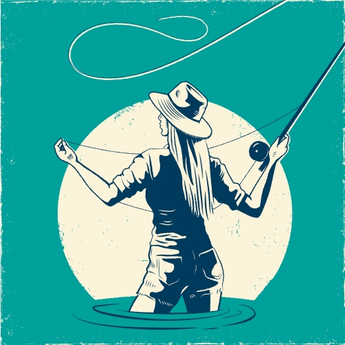 Sacred Waters Brewing Company logo