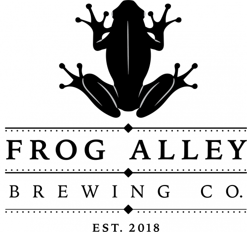 Frog Alley Brewing logo