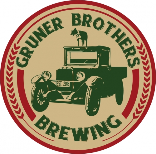Gruner Brothers Brewing logo